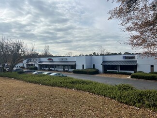 Plus de détails pour 6000 Dawson Blvd, Norcross, GA - Flex, Industriel à louer