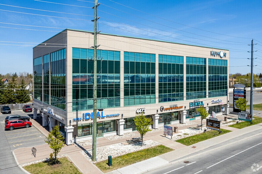 4473-4475 Innes Rd, Ottawa, ON à louer - Photo du bâtiment - Image 1 de 4