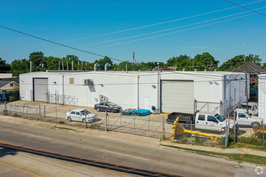 1406-1420 Telephone Rd, Houston, TX à louer - Photo du bâtiment - Image 1 de 10