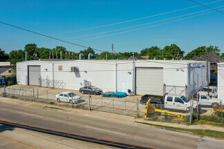 Plus de détails pour 1406-1420 Telephone Rd, Houston, TX - Industriel à louer