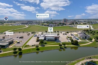 Plus de détails pour 5601 Crosslake Pky, Waco, TX - Commerce de détail à louer