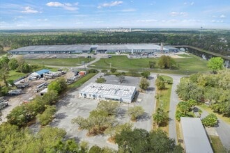 167 Comfort Rd, Palatka, FL - Aerial  map view - Image1