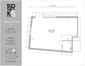 1813-1853 N Howard St, Philadelphia, PA à louer Photo intérieure- Image 1 de 1