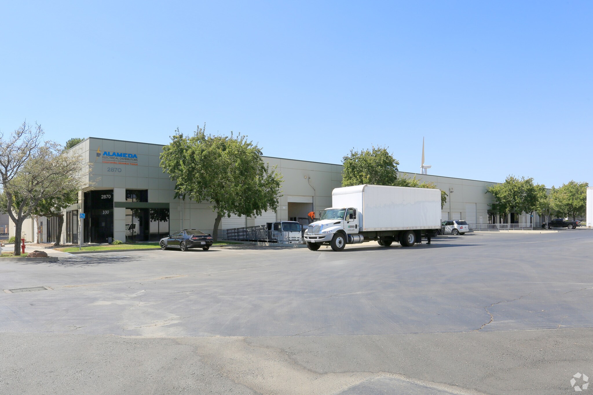 2870 Cordelia Rd, Fairfield, CA for lease Primary Photo- Image 1 of 6