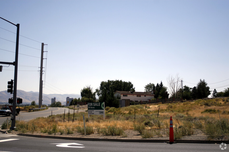 Wedekind Rd, Sparks, NV for sale - Primary Photo - Image 1 of 1