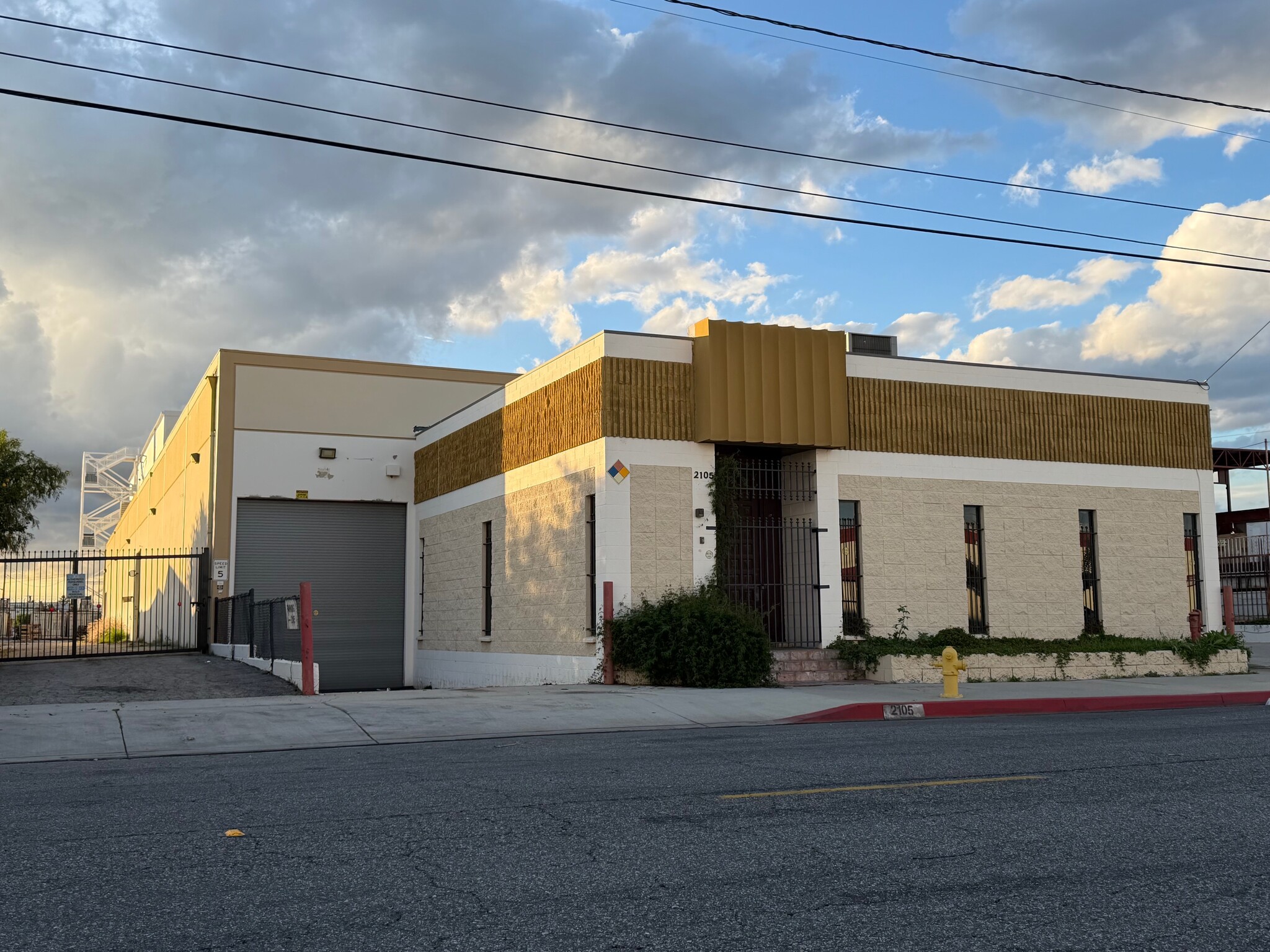 2105 Edwards Ave, South El Monte, CA for lease Primary Photo- Image 1 of 21