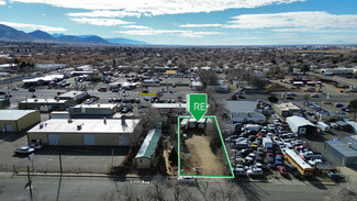 Plus de détails pour 11412 Linn Ave NE, Albuquerque, NM - Terrain à vendre