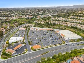 Oso Pky, Mission Viejo, CA - Aerial  map view