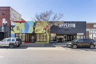 More details for 1740-1744 N Main St, Jacksonville, FL - Retail for Lease