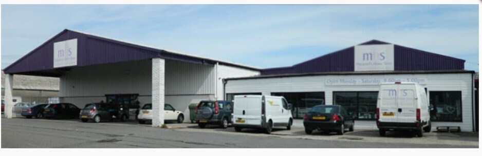 Caberfeidh Rd, Stornoway à vendre - Photo du bâtiment - Image 2 de 2