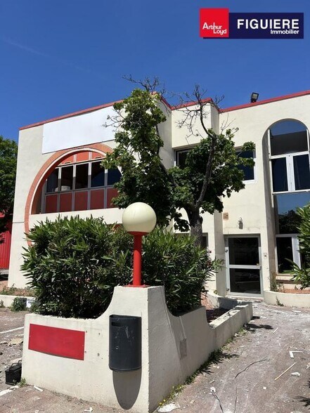 Avenue Blaise Pascal, Vitrolles for lease - Building Photo - Image 3 of 7