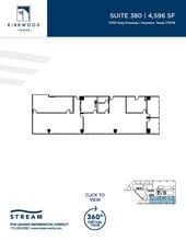 11757 Katy Fwy, Houston, TX for lease Floor Plan- Image 1 of 2