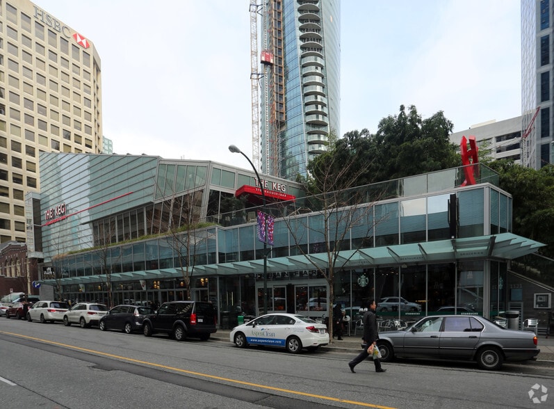 1121 Alberni St, Vancouver, BC for sale - Primary Photo - Image 1 of 2