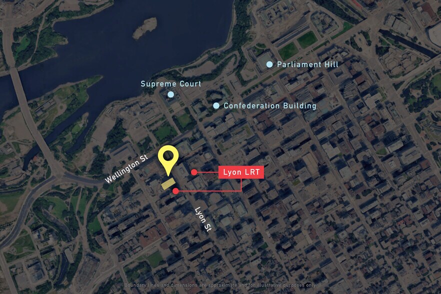 350 Sparks St, Ottawa, ON for lease - Building Photo - Image 3 of 14