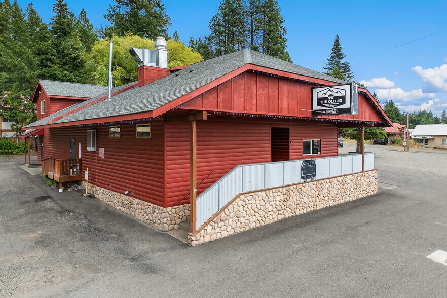 8381 WA-903 Hwy, Ronald, WA à vendre - Photo du bâtiment - Image 1 de 36
