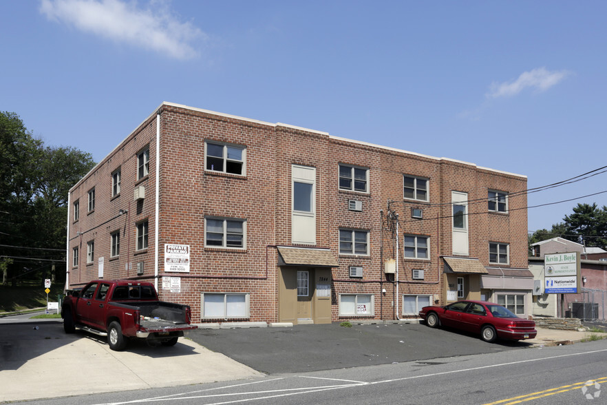 7801 Hasbrook Ave, Philadelphia, PA for sale - Primary Photo - Image 1 of 1