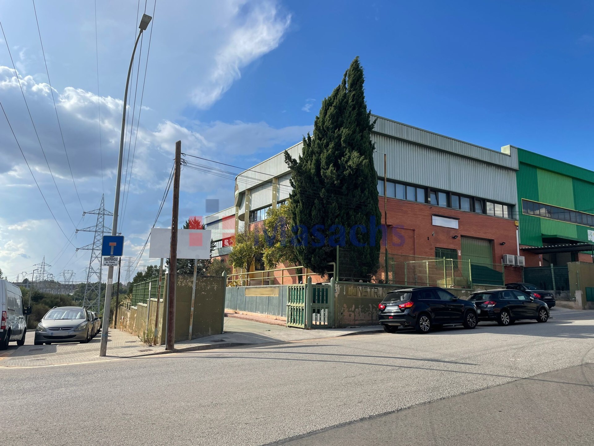 Industrial in Rubí, BAR for lease Floor Plan- Image 1 of 16