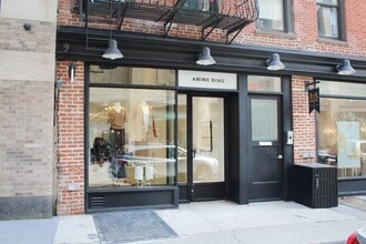 803-807 Washington St, New York, NY for lease Building Photo- Image 1 of 6