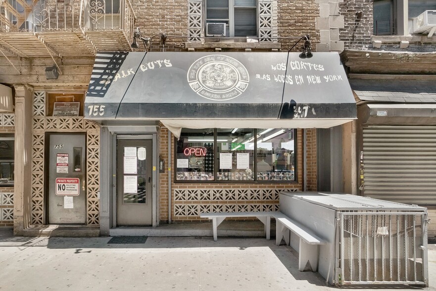 751 Mcdonald Ave, Brooklyn, NY for sale - Building Photo - Image 2 of 3