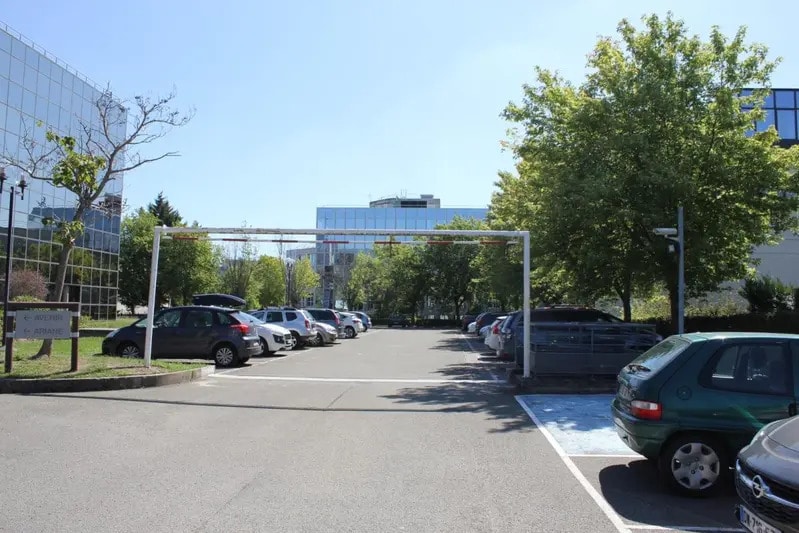 Office in Vélizy-Villacoublay for lease - Building Photo - Image 3 of 6