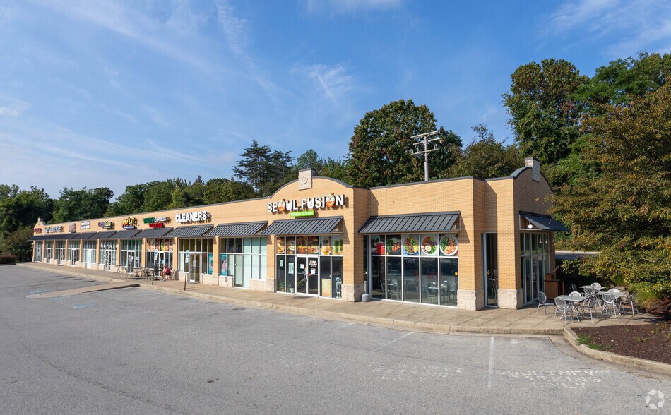 11000 Owings Mills Blvd, Owings Mills, MD à louer - Photo du bâtiment - Image 2 de 6