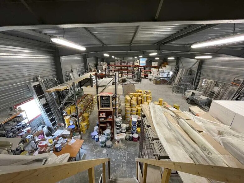 Flex dans Vertou à louer - Photo du bâtiment - Image 3 de 7