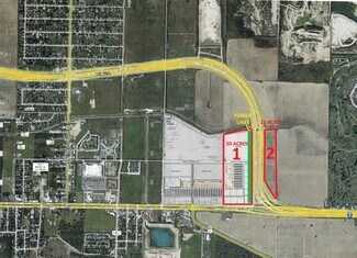 Plus de détails pour US Highway 83, Penitas, TX - Terrain à vendre