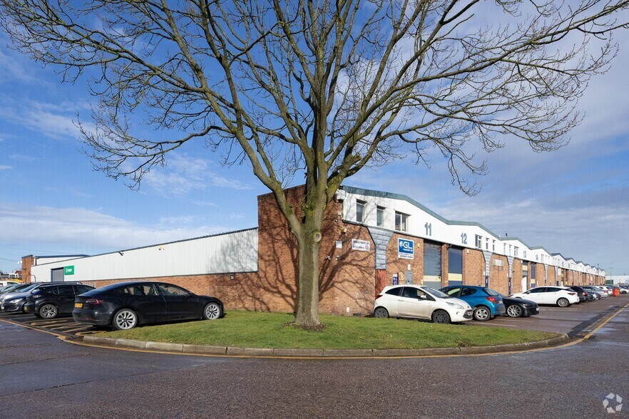 Watery Ln, Willenhall à louer - Photo du bâtiment - Image 3 de 4