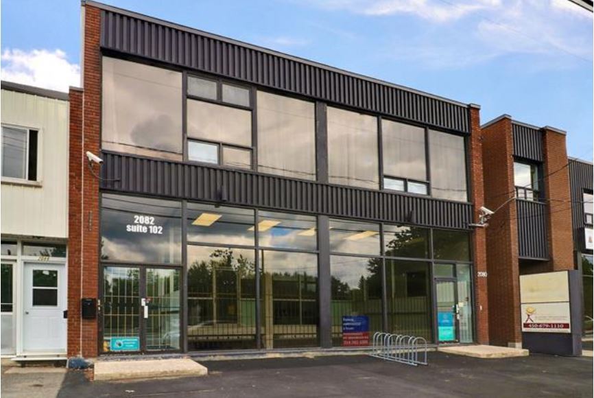 2078-2082 Rue Sainte-Hélène, Longueuil, QC à vendre Photo du bâtiment- Image 1 de 1