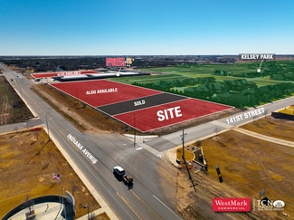 Plus de détails pour 14116 Indiana Ave, Lubbock, TX - Terrain à vendre