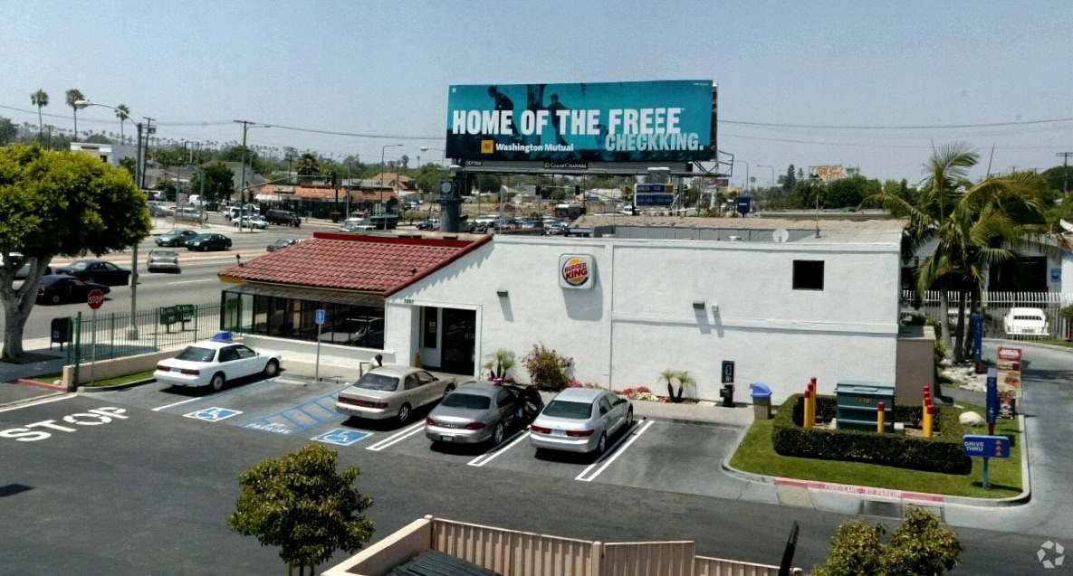 5850 Crenshaw Blvd, Los Angeles, CA à vendre Photo principale- Image 1 de 3