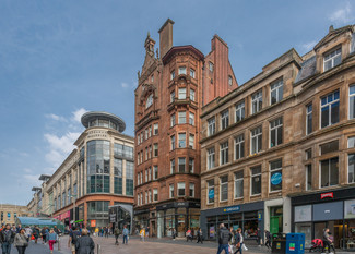 More details for 164A-168 Buchanan St, Glasgow - Office for Sale