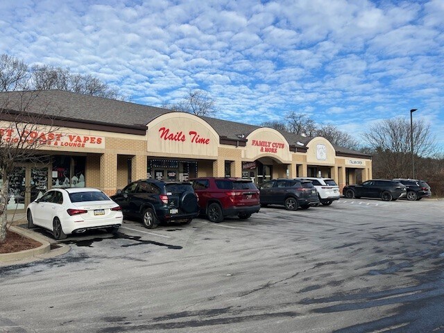 Plus de détails pour 1071-1075 Freedom Rd, Cranberry Township, PA - Commerce de détail à louer