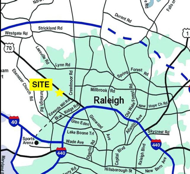 3130 Fairhill Dr, Raleigh, NC à vendre - Autre - Image 2 de 14