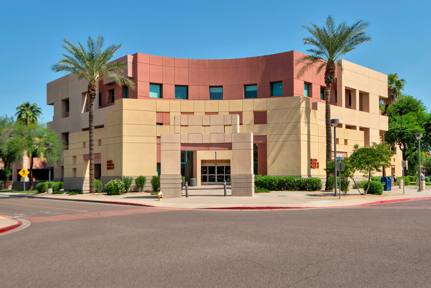 10210 N 92nd St, Scottsdale, AZ à vendre - Photo du b timent - Image 1 de 1