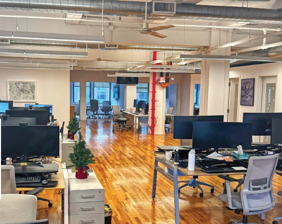 121 E 24th St, New York, NY for lease Interior Photo- Image 1 of 5