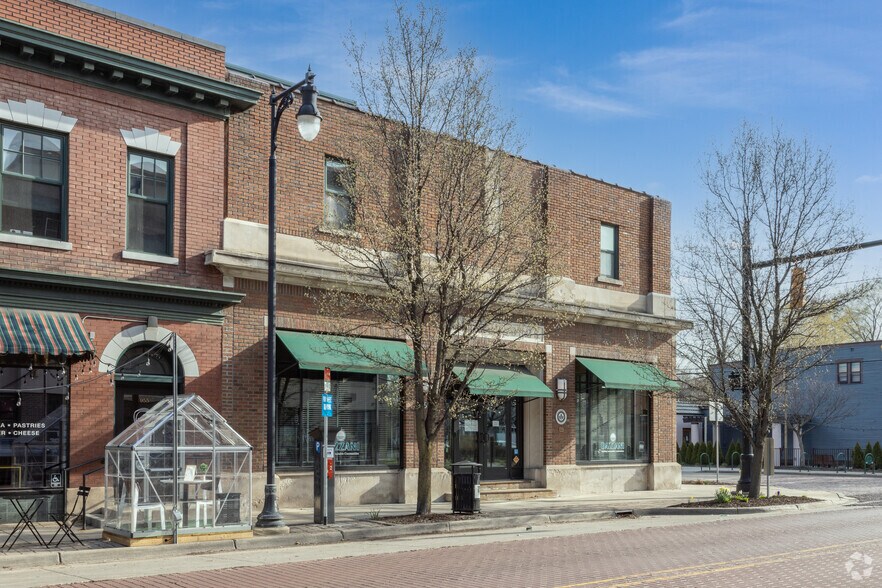 959 Wealthy SE, Grand Rapids, MI à louer - Photo du bâtiment - Image 2 de 7