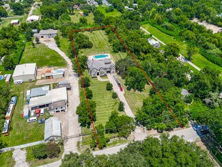 Plus de détails pour 633 Crenshaw Rd, Pasadena, TX - Spécialité à vendre