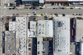 1320-1326 9th St, Berkeley, CA - Aerial map view