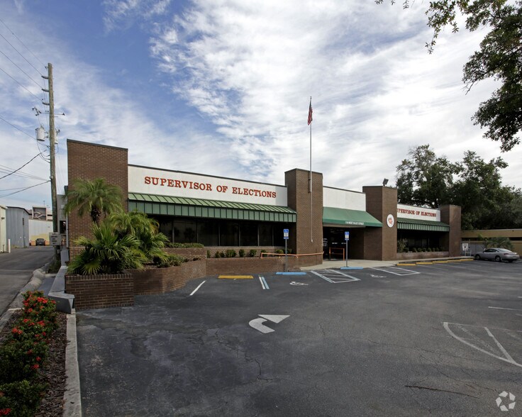 119 W Kaley St, Orlando, FL à vendre - Photo du bâtiment - Image 1 de 1