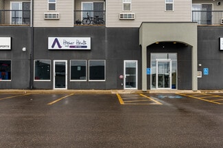 More details for 8106 Fraser Av, Fort McMurray, AB - Retail for Lease
