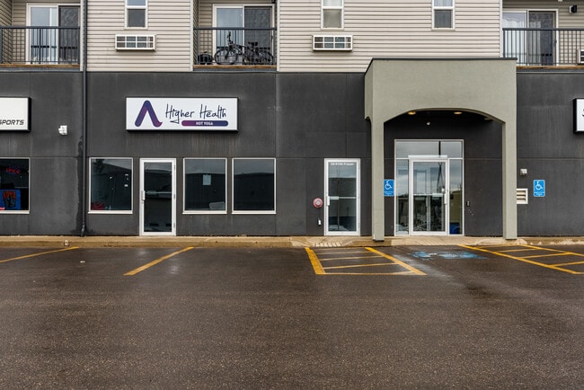 More details for 8106 Fraser Av, Fort McMurray, AB - Retail for Lease