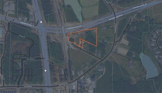 Plus de détails pour 6728-6720 Bandelier Ln, Cary, NC - Terrain à vendre