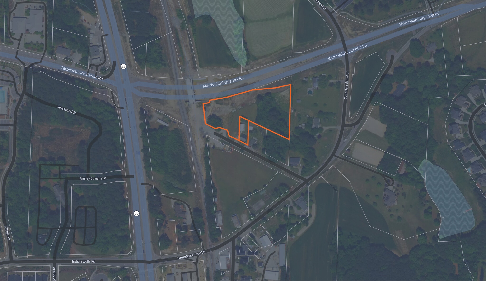 6728-6720 Bandelier Ln, Cary, NC for sale Building Photo- Image 1 of 2