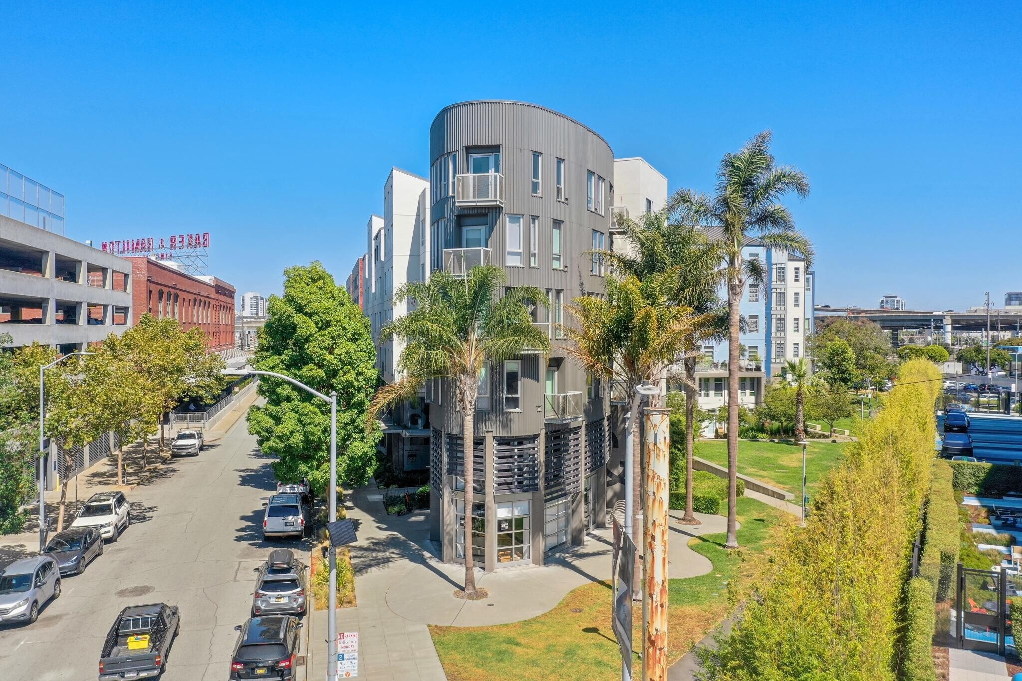 637 King St, San Francisco, CA à vendre Photo du bâtiment- Image 1 de 11