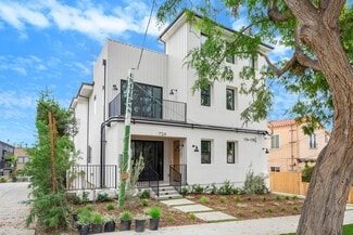Plus de détails pour 726 Robinson St, Los Angeles, CA - Multi-résidentiel à vendre