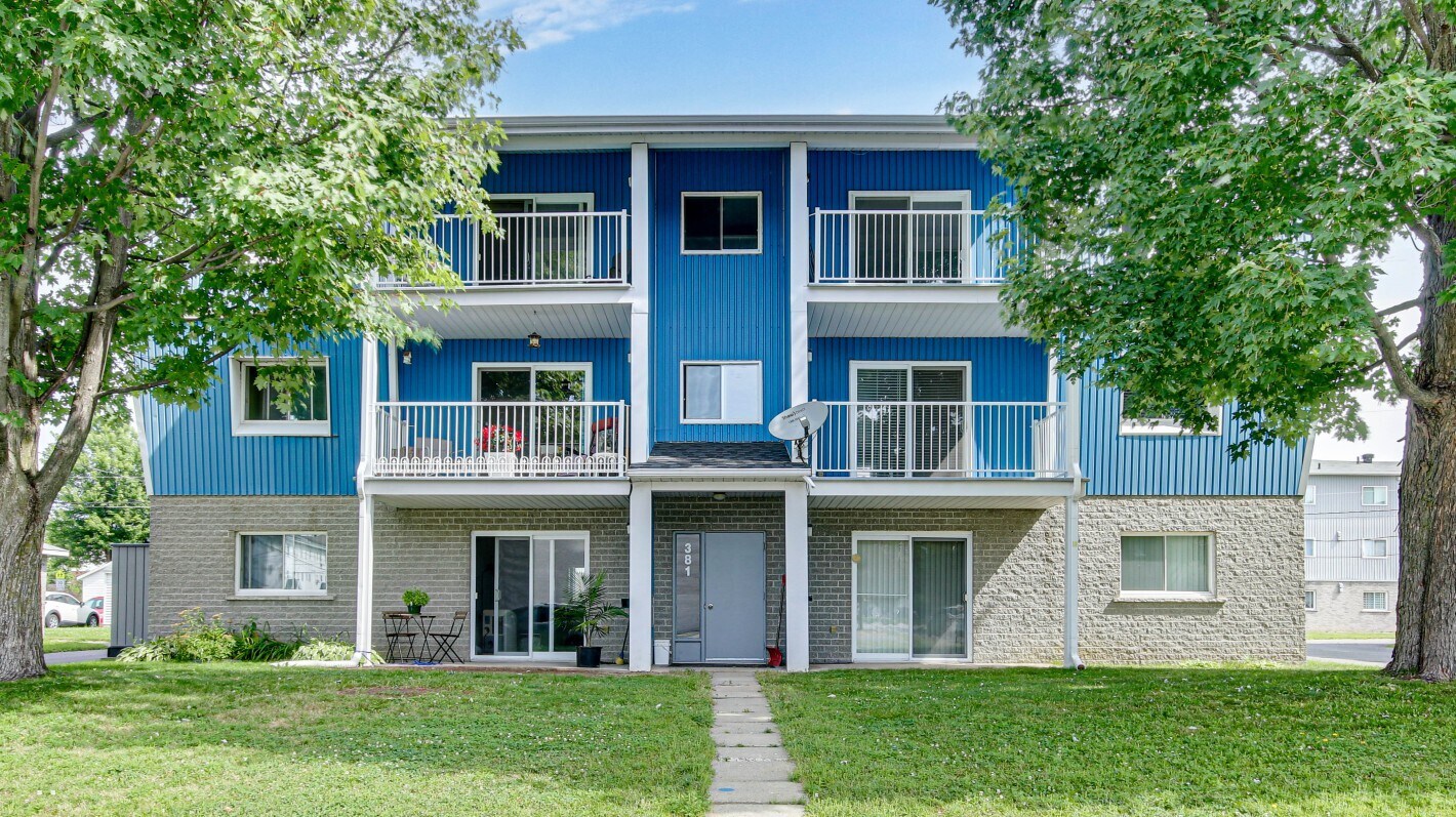 381 Rue Jean-Baptiste-Métivier, Nicolet, QC à vendre Photo principale- Image 1 de 1