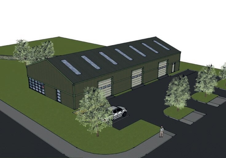 No 1 Kilmory Park, Lochgilphead à louer - Photo de construction - Image 1 de 1