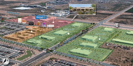 Signal Butte & Williams Field Rd, Mesa, AZ for lease Interior Photo- Image 1 of 2