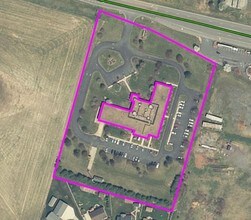 147 Dinkel Ave, Mount Crawford, VA - AERIAL  map view